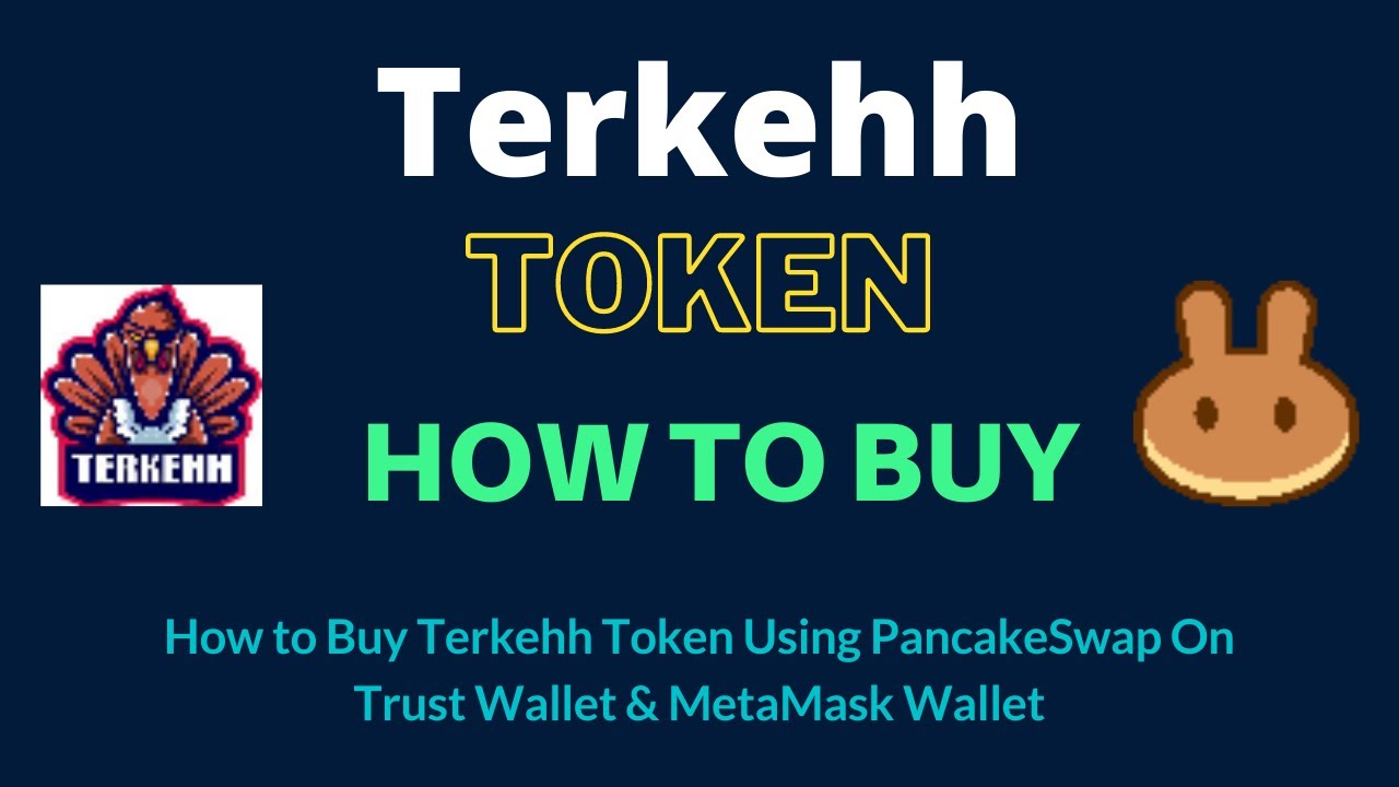 How to Buy Terkehh Token (TERK) Using PancakeSwap On Trust Wallet OR MetaMask Wallet