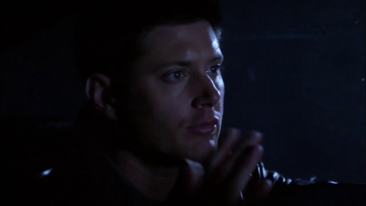Supernatural | Cas Showed Up Naked and Covered in Bees | S7E23 | Logoless