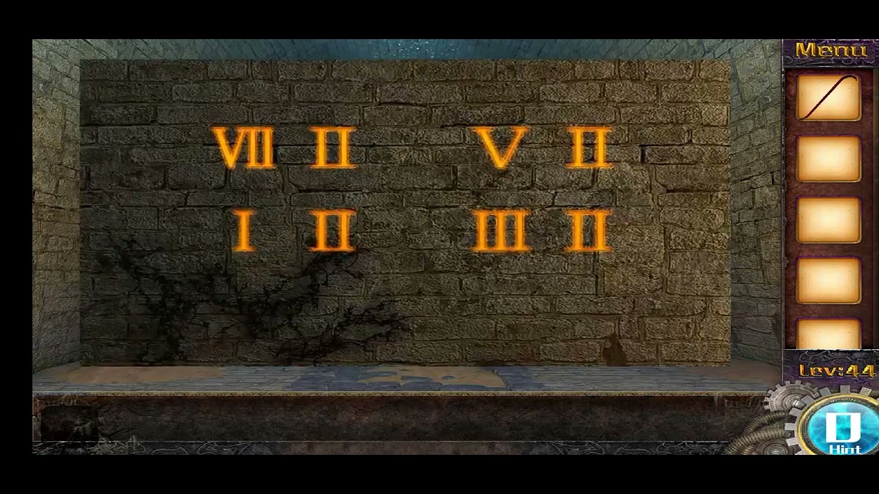 Escape game 50 doors level 44