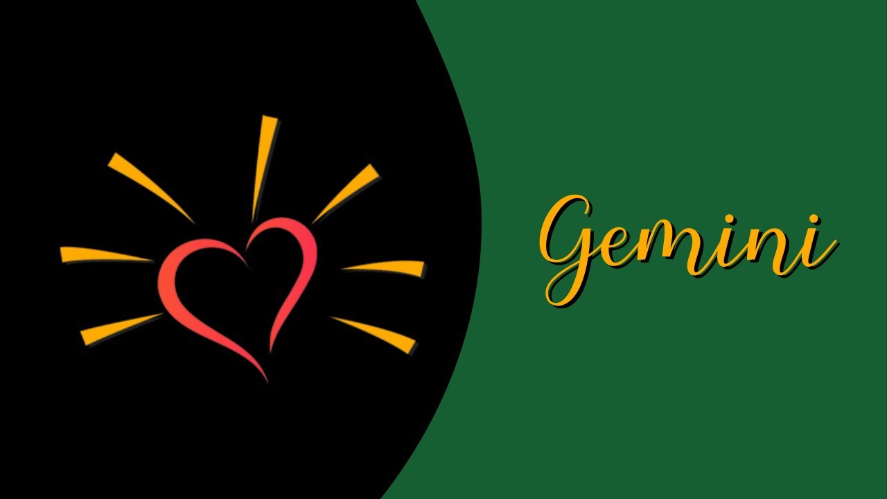 Gemini ♊The Secret Blocking Your Blessings