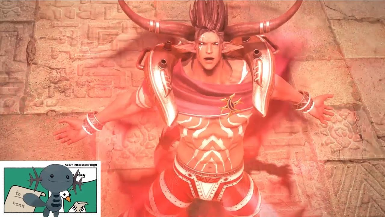 【FFXIV】AAC Heavyweight M3 (M11S) (Savage) SCH POV