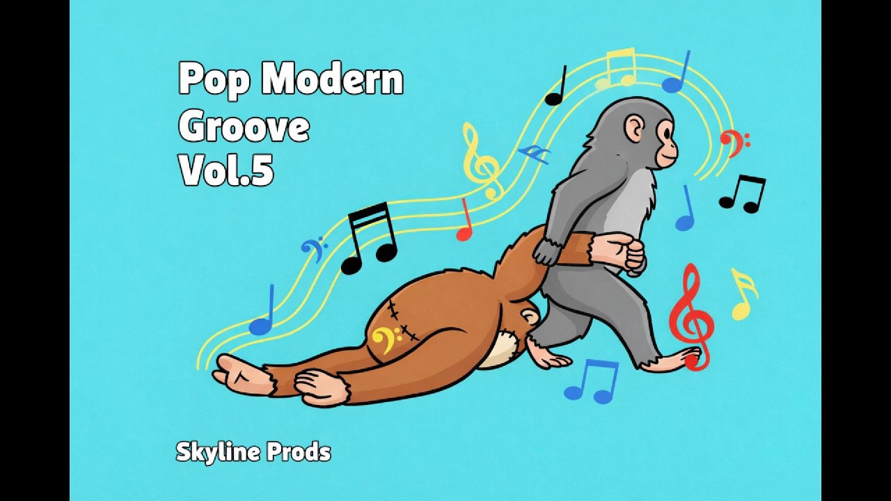 Pop Modern Groove | Vibrant Daylight Energy | Vol. 5 | Pulse