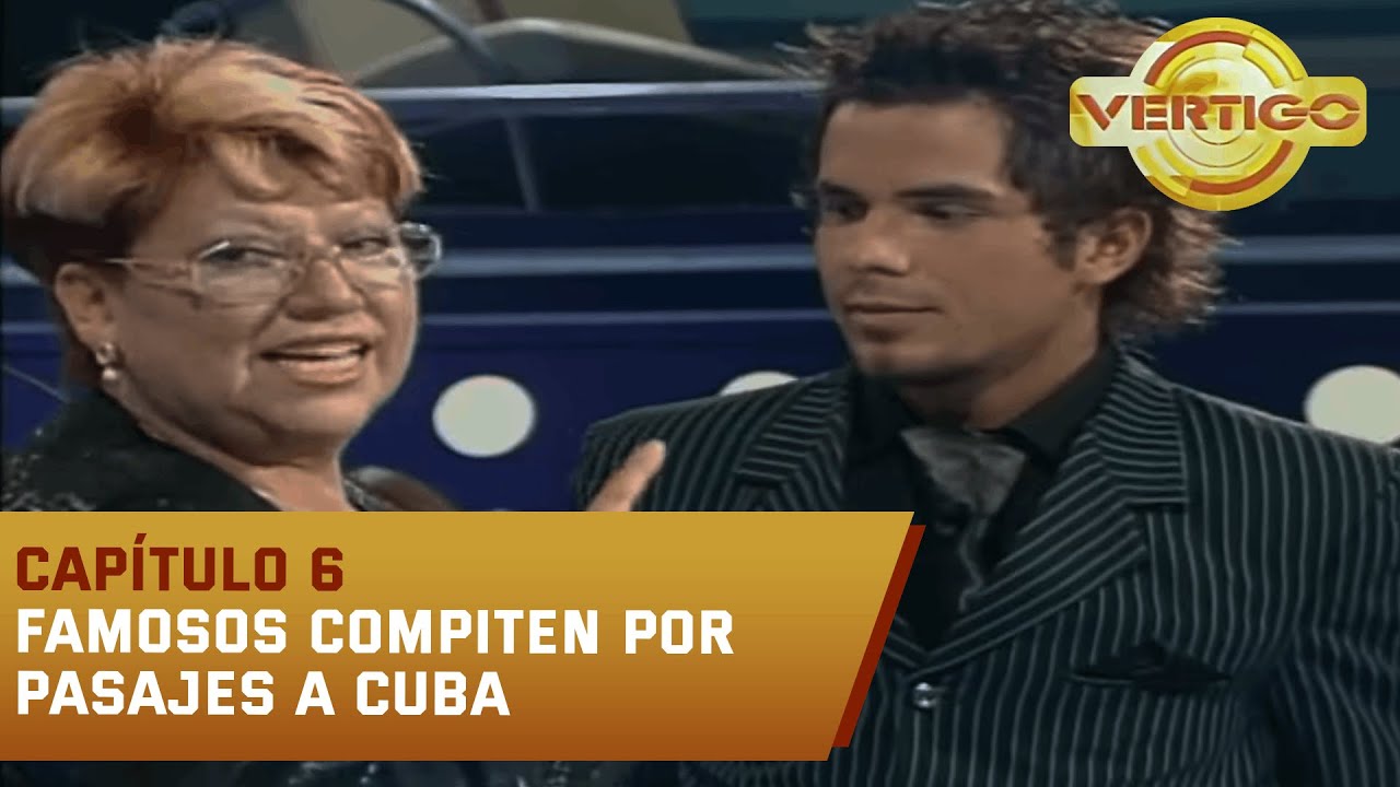 Lo mejor de Vértigo 2003 al 2005 | Capítulo 06 | Canal 13