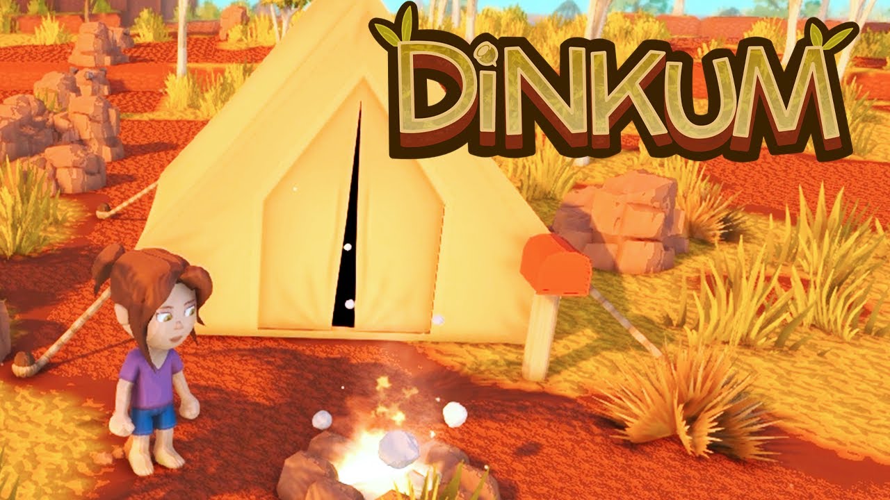 An Aussie Island Home!! - Dinkum - Part 1