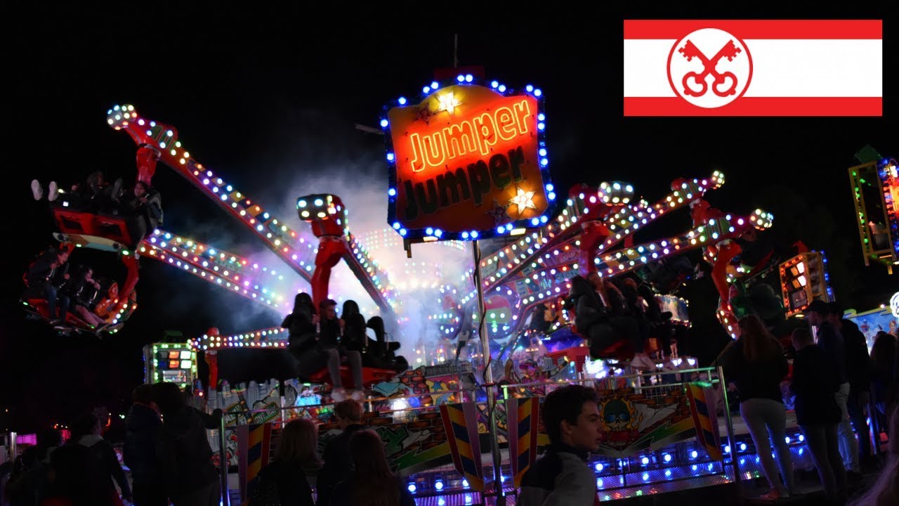 Kermis Leiden 2017 (Leidens Ontzet)