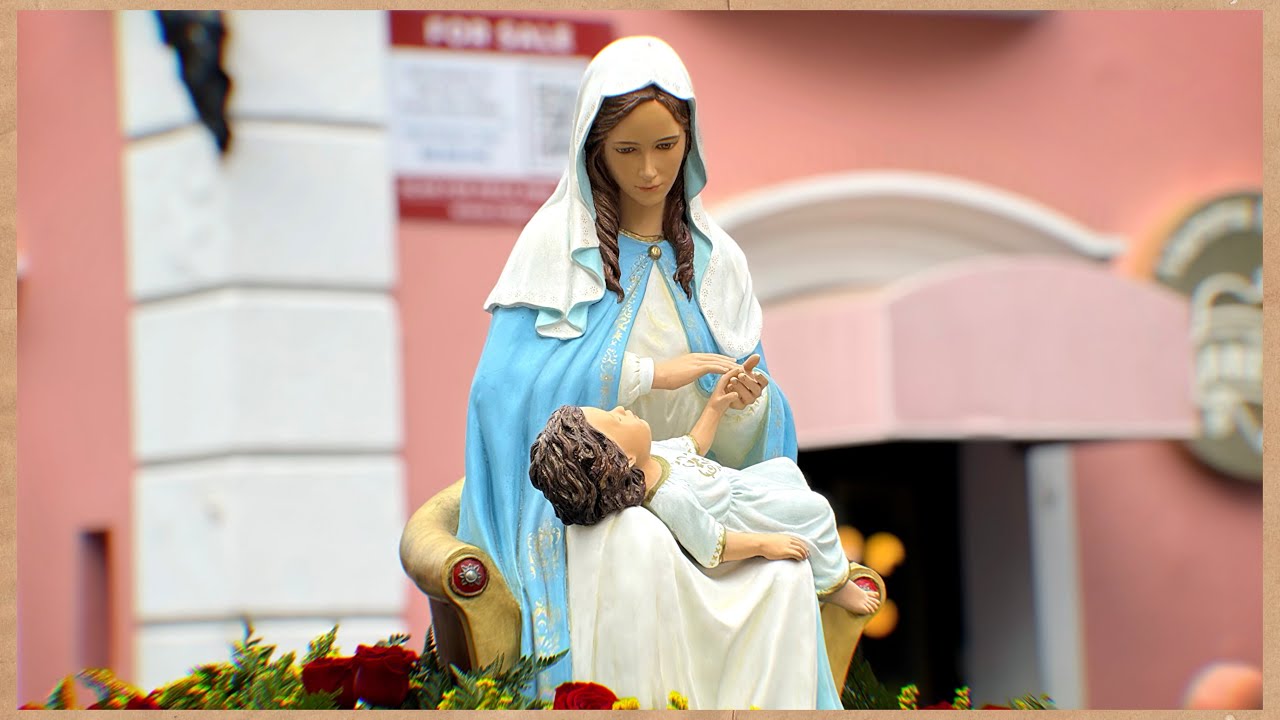 Procesión de Nuestra Señora Madre de la Divina Providencia, San Juan, Puerto Rico 🇵🇷 2025
