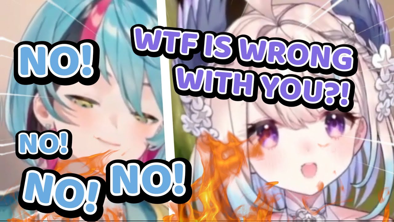 𝙈𝙊𝙈! 𝙏𝙃𝙀𝙔'𝙍𝙀 𝙁𝙄𝙂𝙃𝙏𝙄𝙉𝙂 𝘼𝙂𝘼𝙄𝙉!