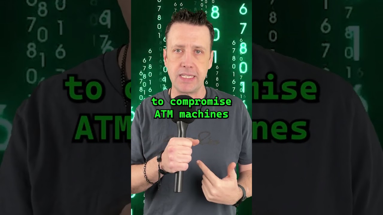 Nvidia Gets Caught Pirating AI Training Data |  ATM Hackers Busted | Ransomware OPSEC Fail