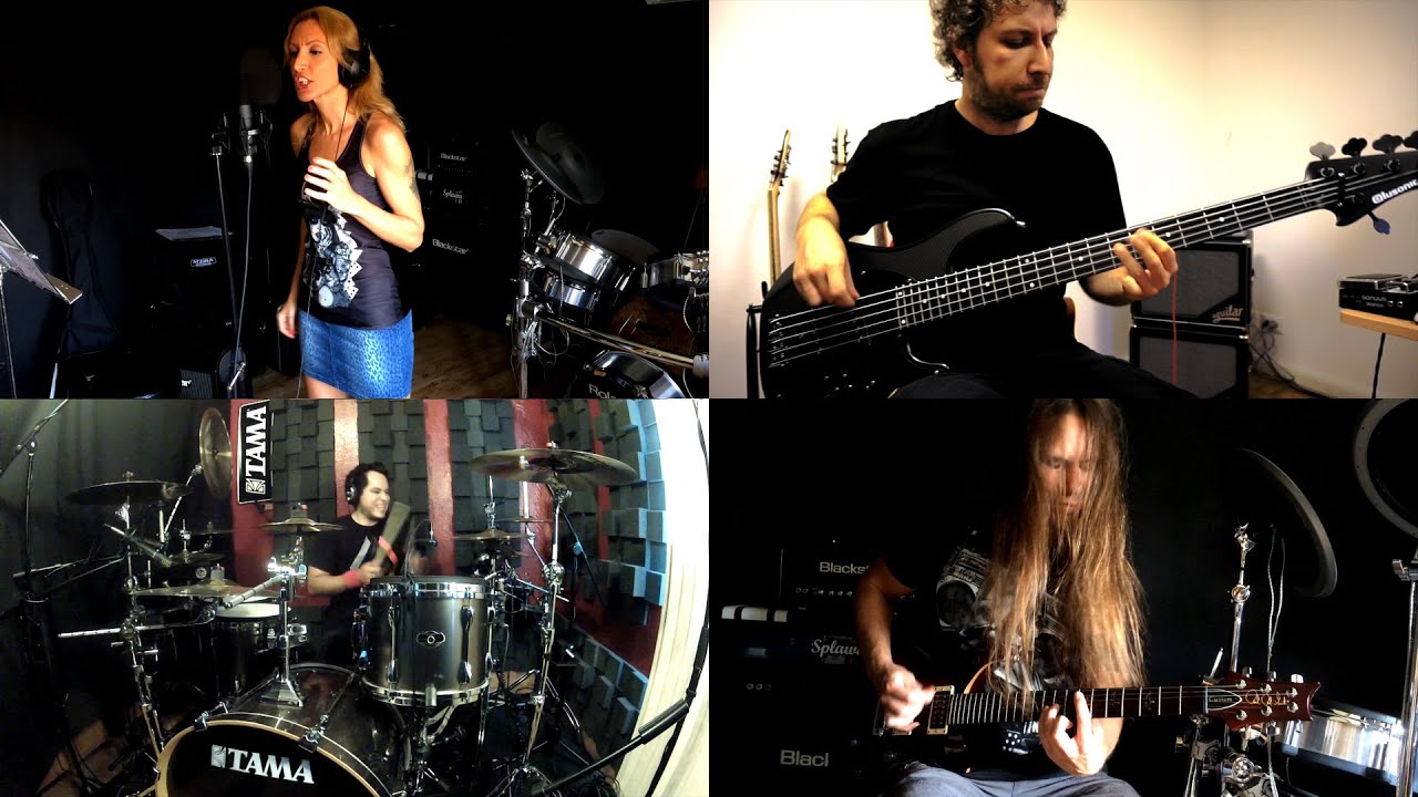 Whitesnake - Still Of The Night (Izgi Gültekin, Manny Pedregon, Alberto Rigoni, Deniz Sayman)
