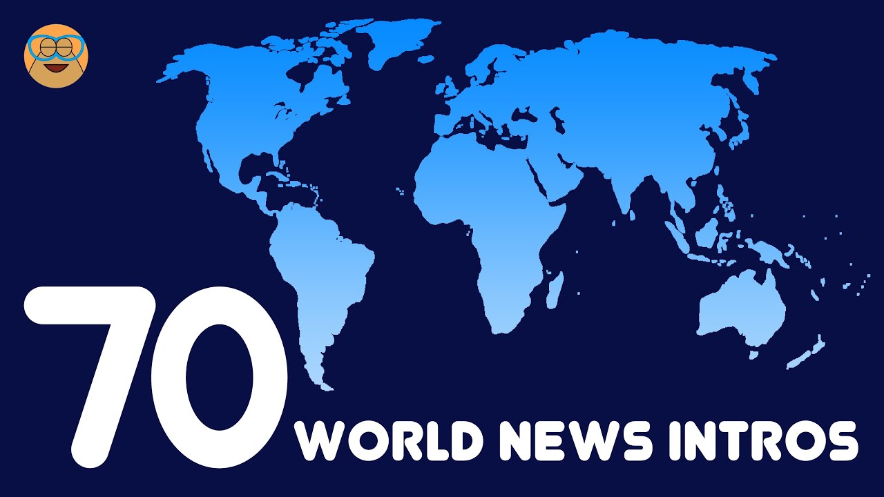 70s World News Intros