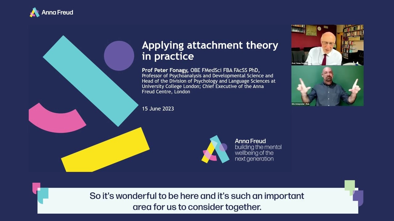 Applying Attachment Theory in the Criminal Justice System
