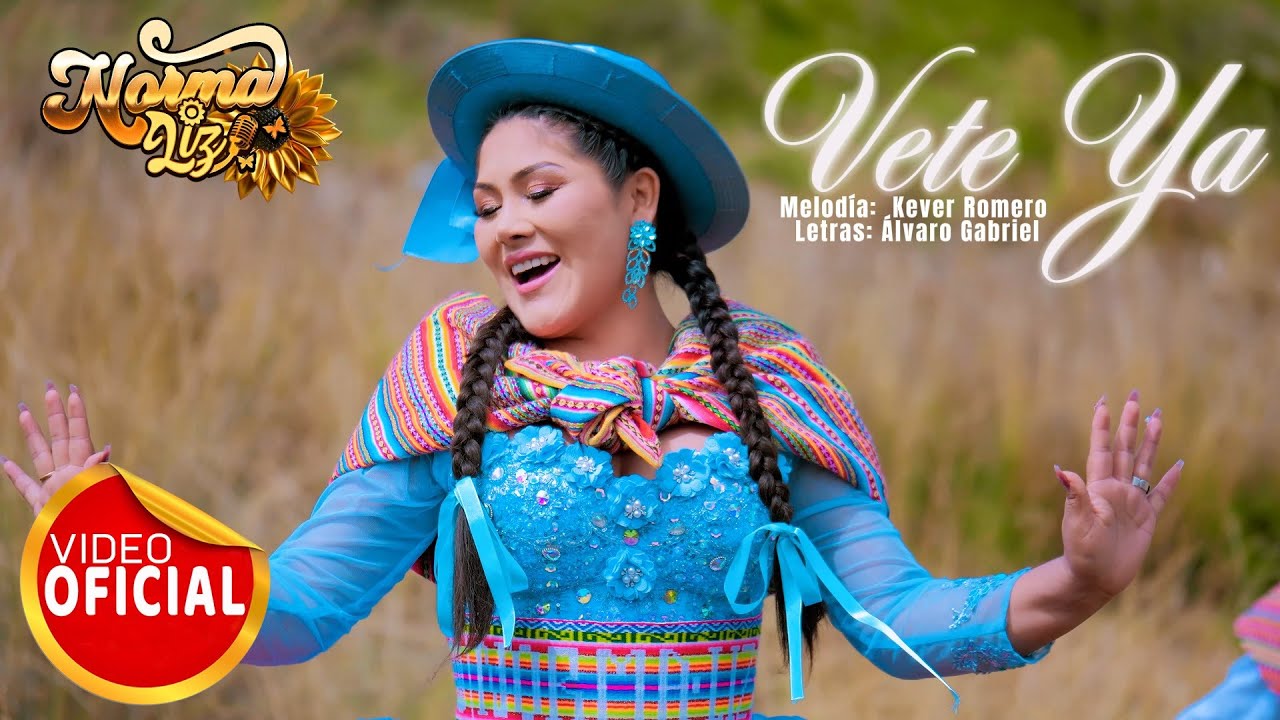 NORMA LIZ -  VETE YA