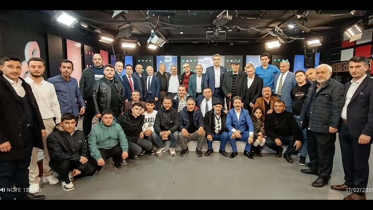 Alucra Köklüce Köyü Derneği'nin katılım sağladığı  ''Bayram Kantar ile Vadinin Sesi'' Programı 2025