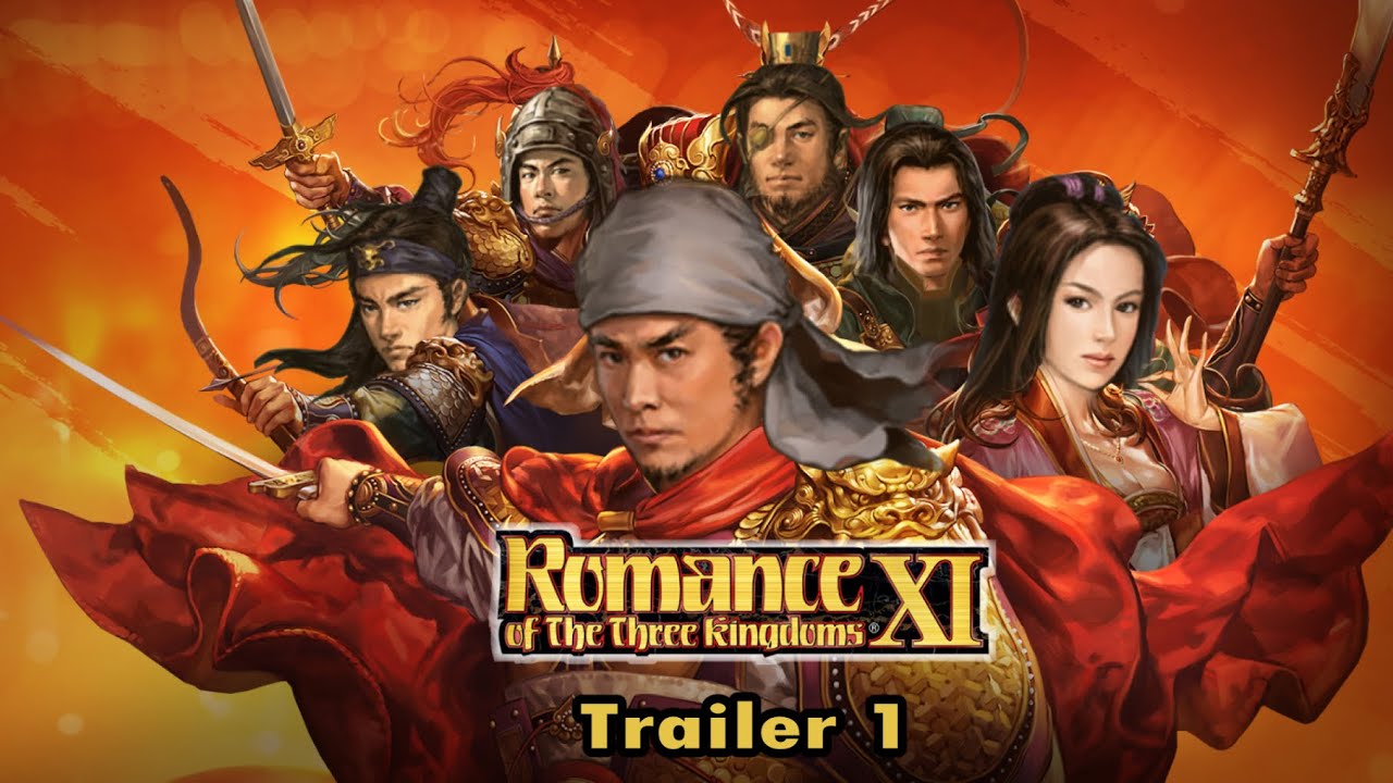 RDS plays ROTK11 Trailer