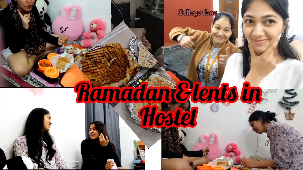 Hostel me 1st Ramzan Vlog 🌙 | 16 Hours Fasting | Real Struggles 😭