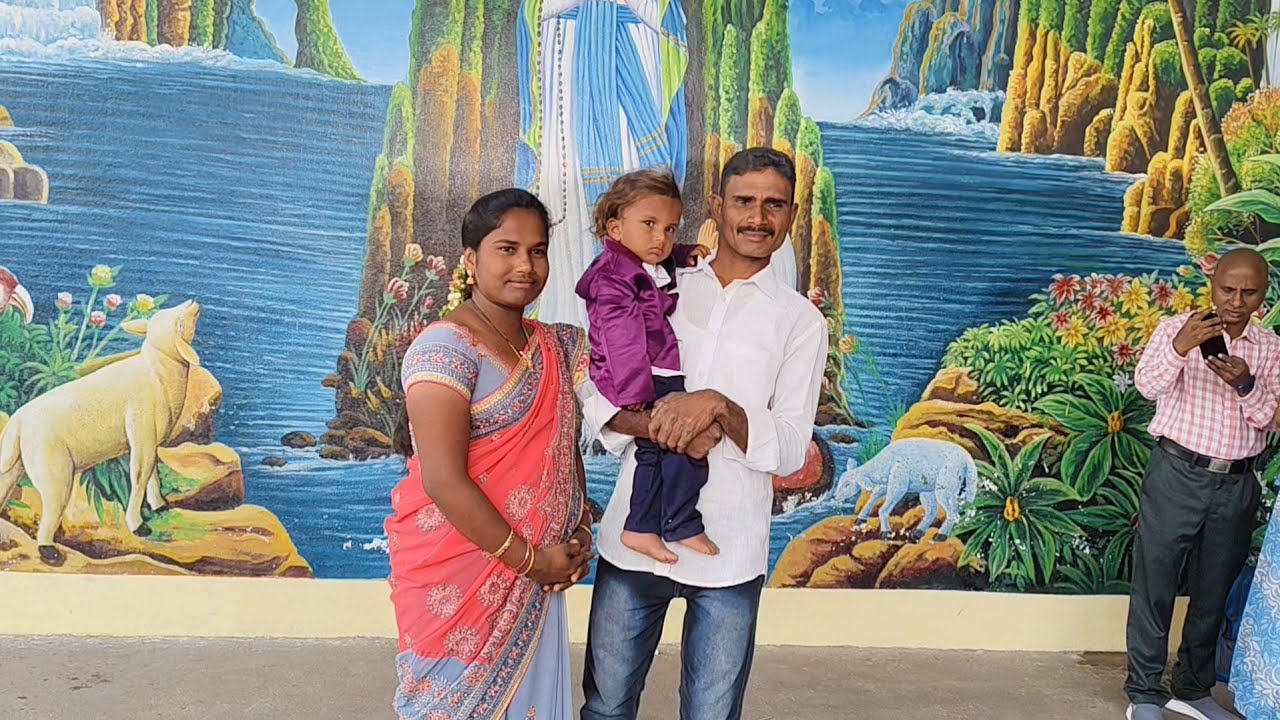 నా అనుకున్న వాళ్లు ఎవరూ లేకుండానే నా చిన్న కొడుకు పుట్టింటికలు తీపించుకుంటున్నాను 😔