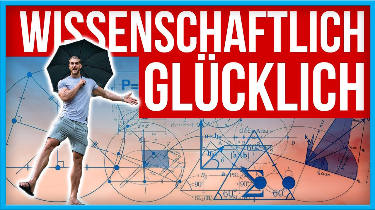 8 FAKTOREN für nachweislich mehr GLÜCK