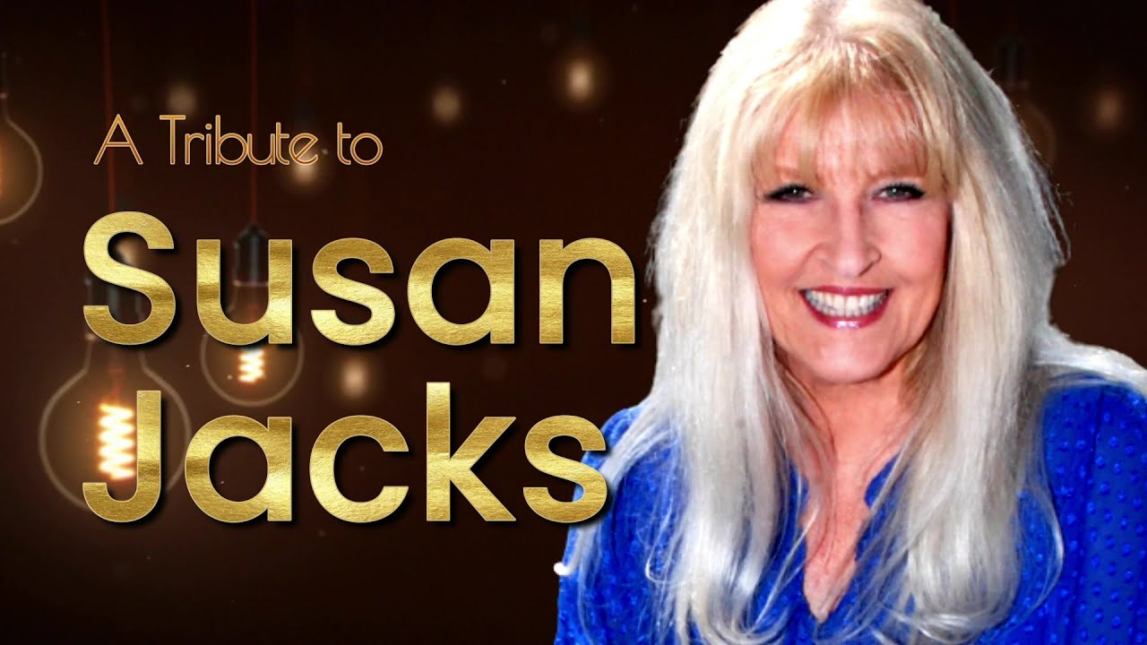 Susan Jacks Tribute: The Poppy Family / Solo Hits | RIP 1948 - 2022