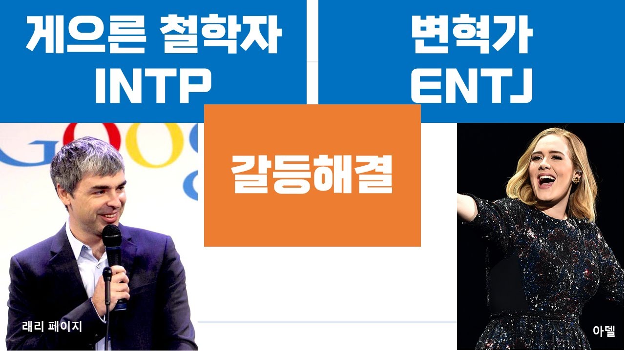 INTP-ENTJ 관계, 갈등해결, 연애, 커플 (16)