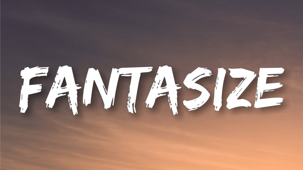 Dream Chaos - Fantasize [Ft. Britt Lari] (Lyrics)