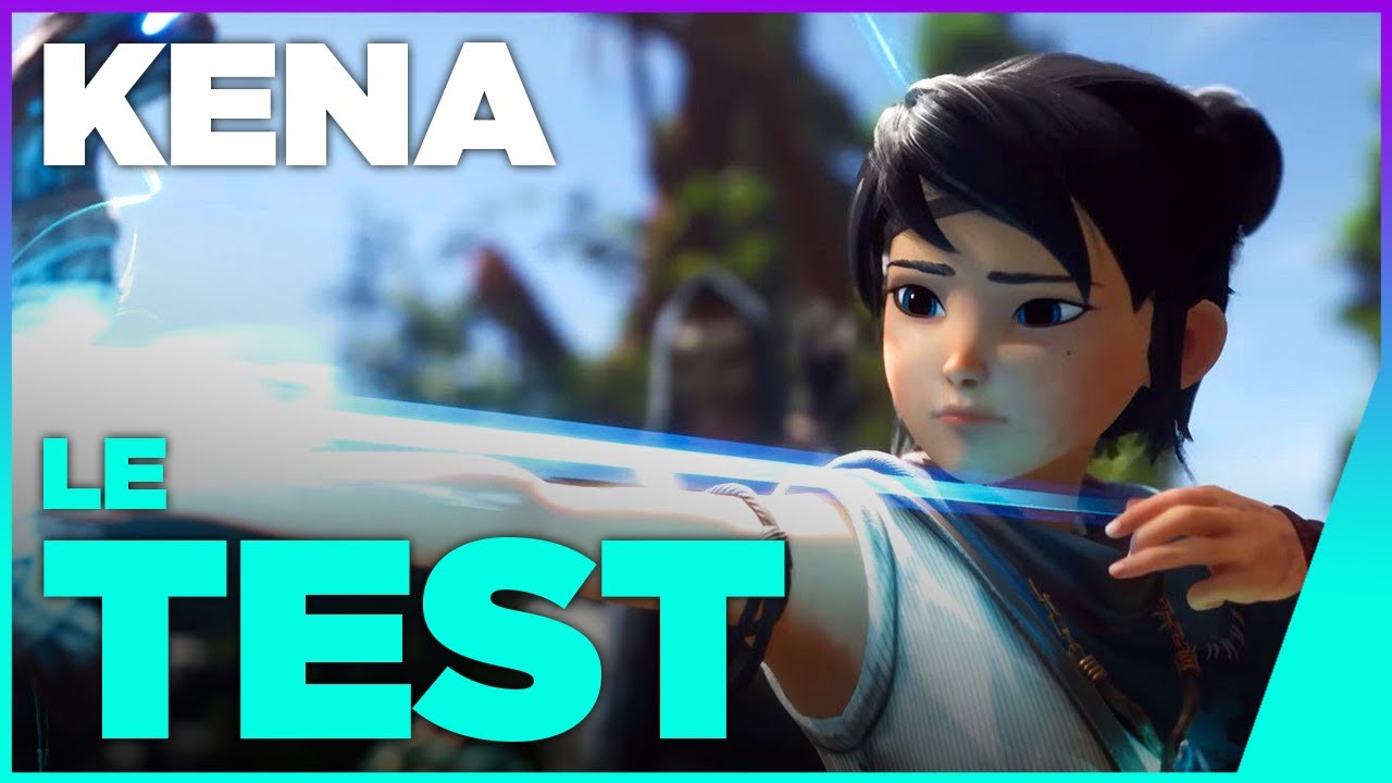Le meilleur jeu de la PS5 ? | Kena : Bridge of Spirits 🔵 TEST PS5