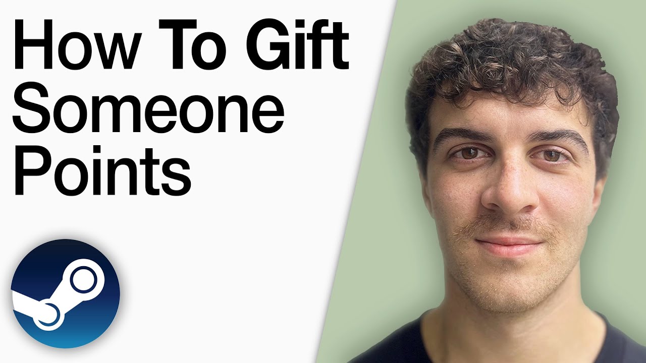 How to Gift Someone Steam Points [2025 Full Guide]