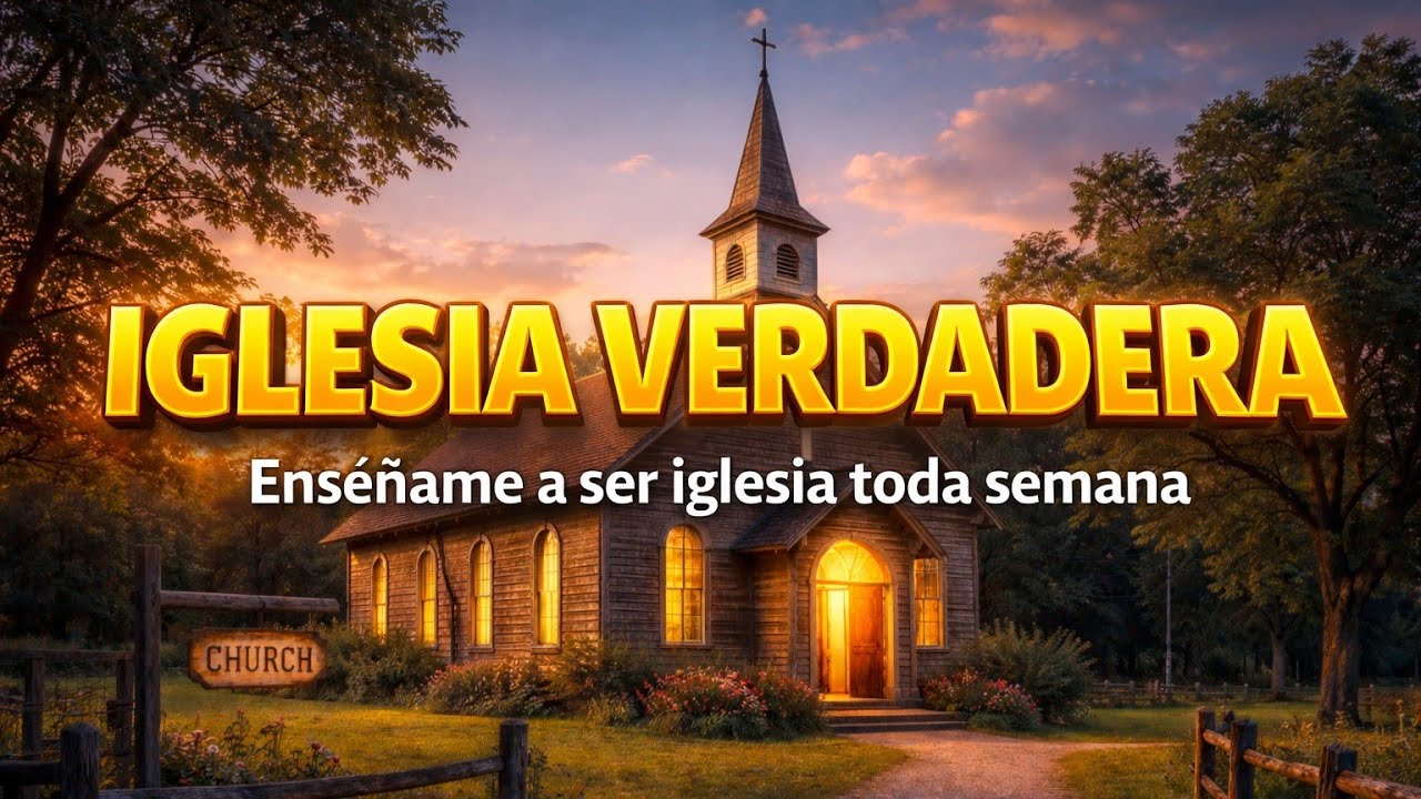 Una Alabanza que Te Hará Volver al Verdadero Corazón de la Iglesia