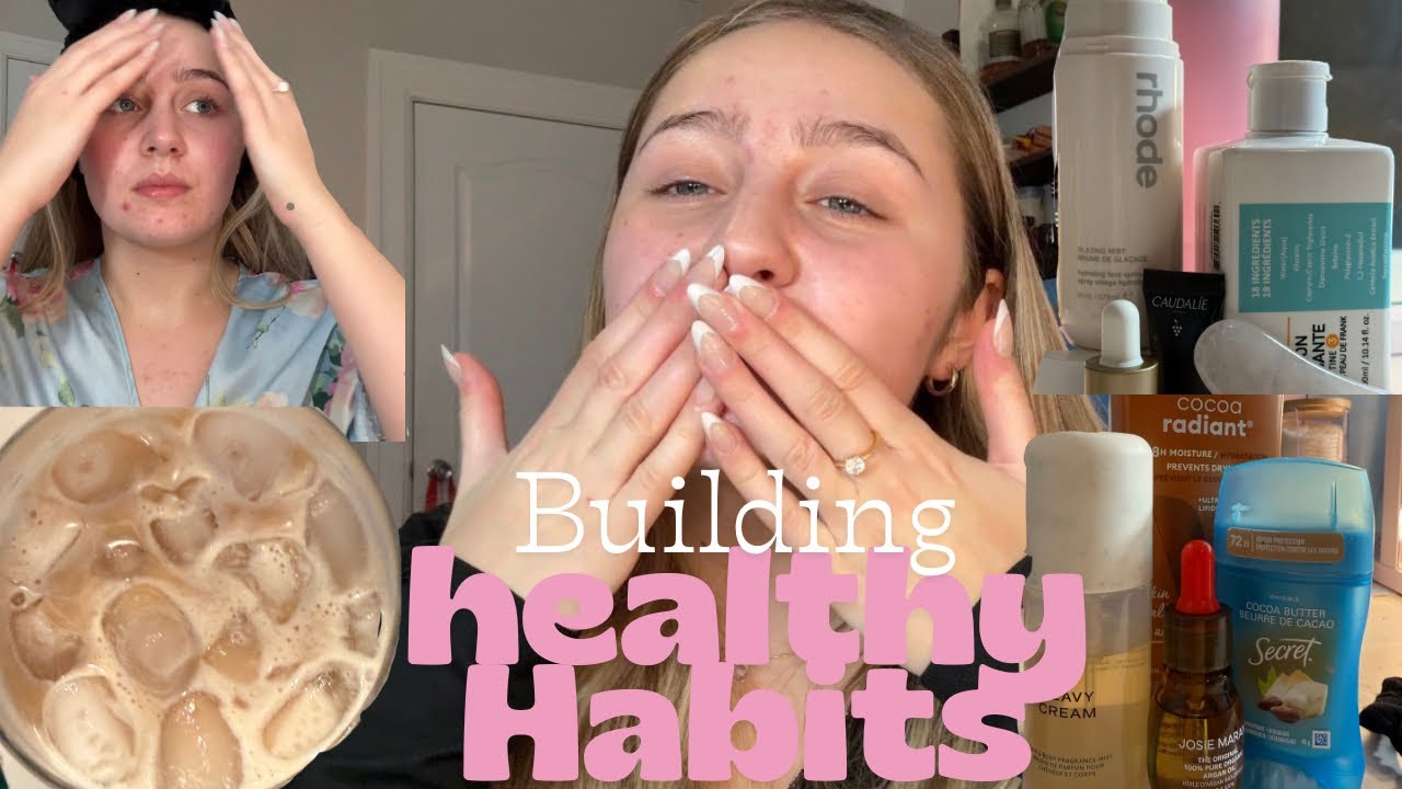 Building healthy habits:Day one…a series!