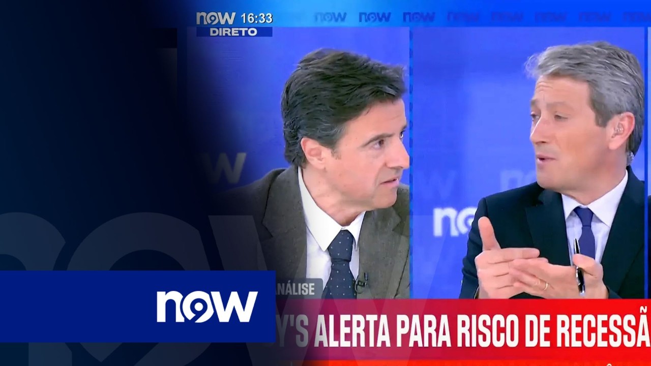 «Donald Trump não estava preparado para esta guerra»: Paulo Santos sobre demissão de Joe Kent