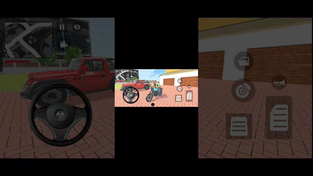 💥 LIVE INDIAN THEFT auto simulator game 🎯🎯