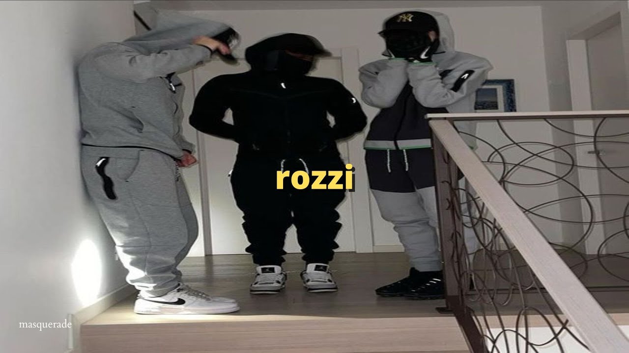 paky - rozzi (sped up)