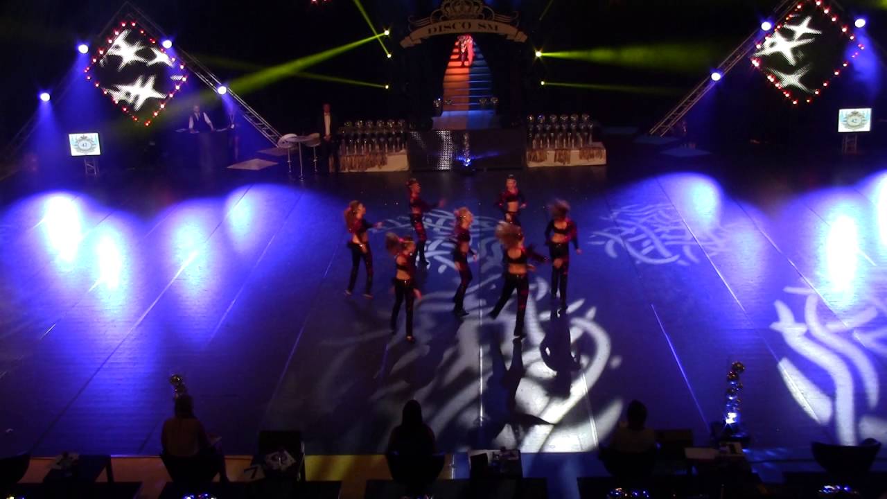 DiAMONDS - Disco SM 2016