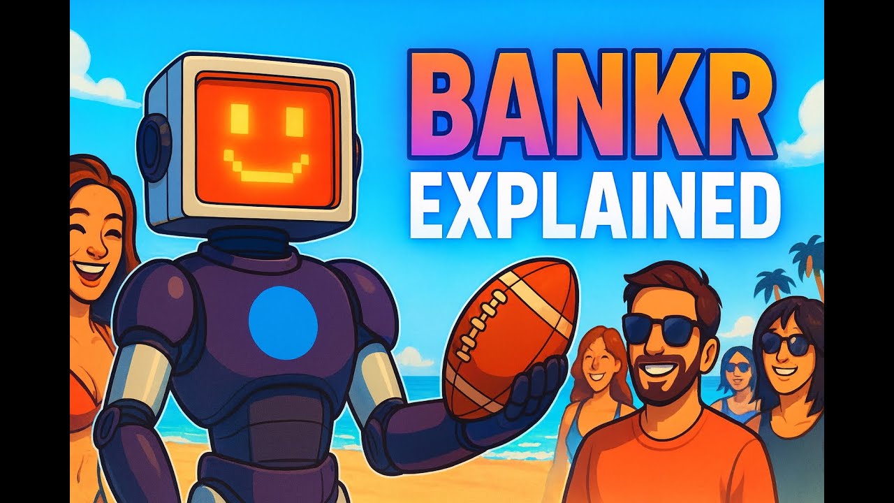 BANKR ($BNKR) Deep Dive &mdash; AI Trading Bot, Base Ecosystem Alpha, and the Prompts You Need