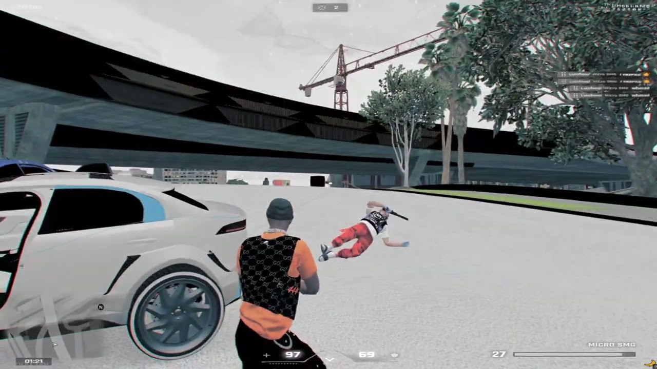 BeNyFi | Fivem Montage | Tmhrz #2