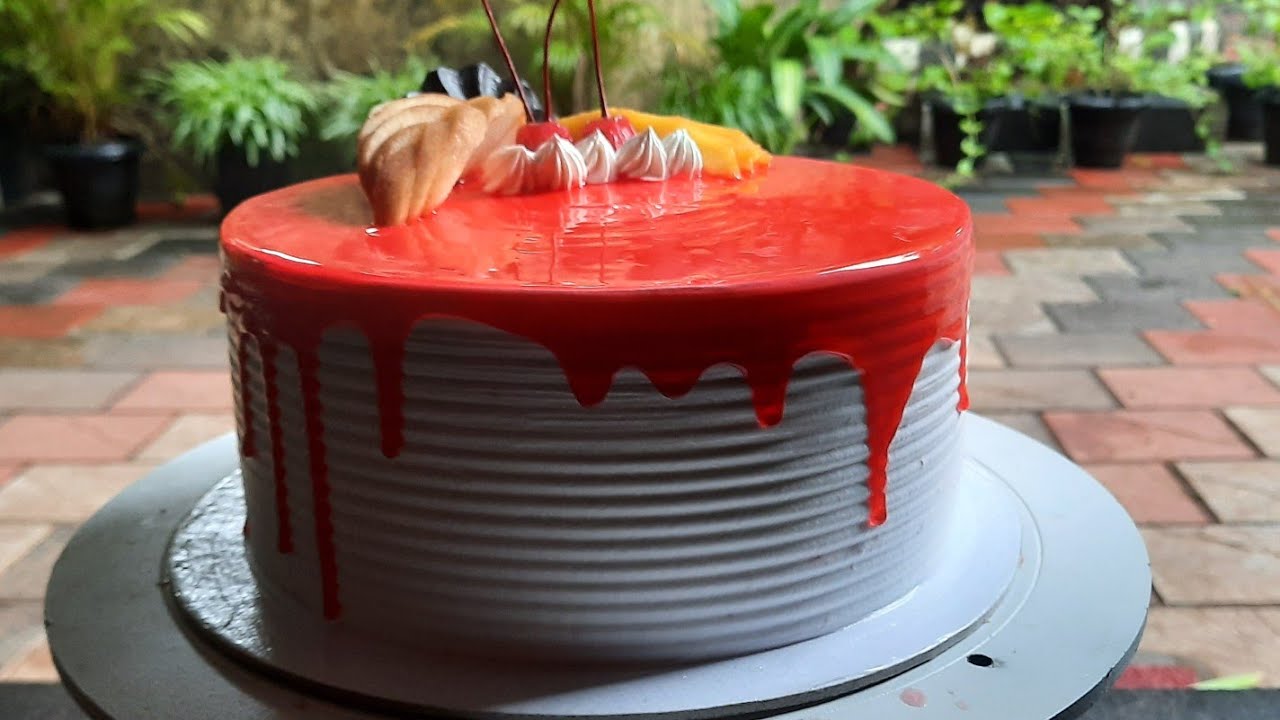 ഫാലൂദയെക്കാൾ രുചിയുള്ള falooda cake / cake recipe malayalam / cook with roshna