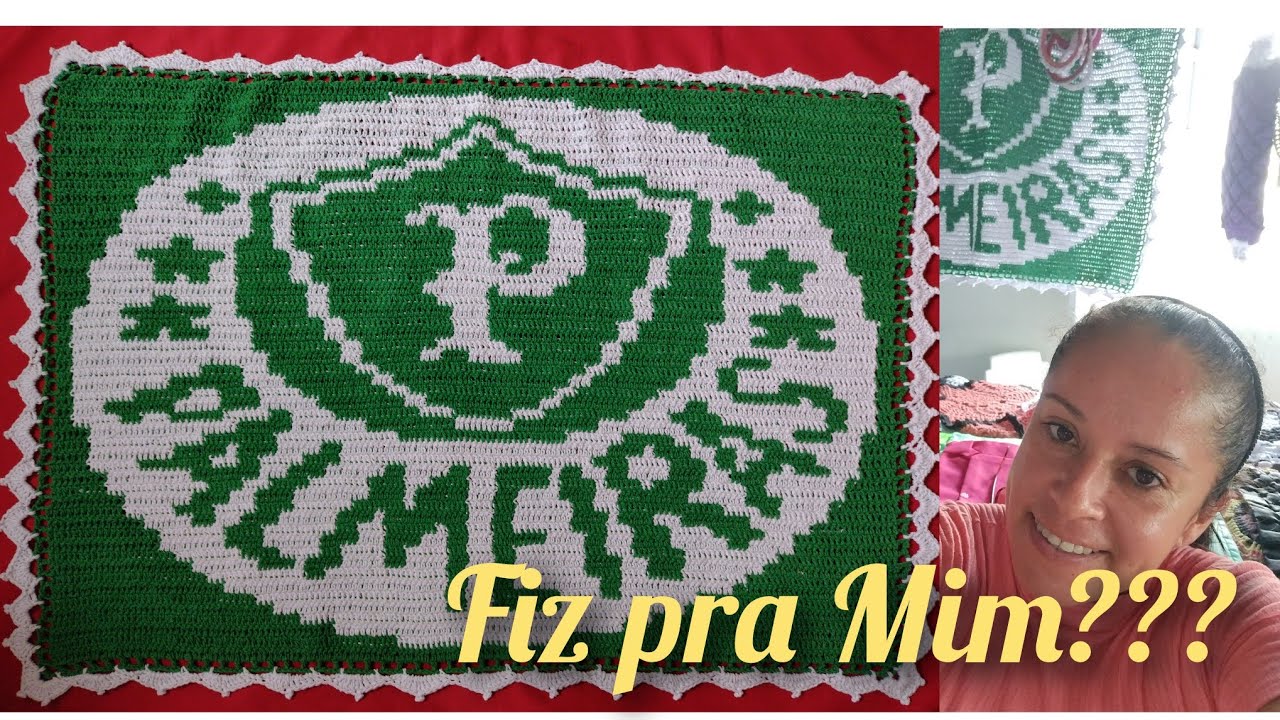 Tapetao Palmeiras Vlog