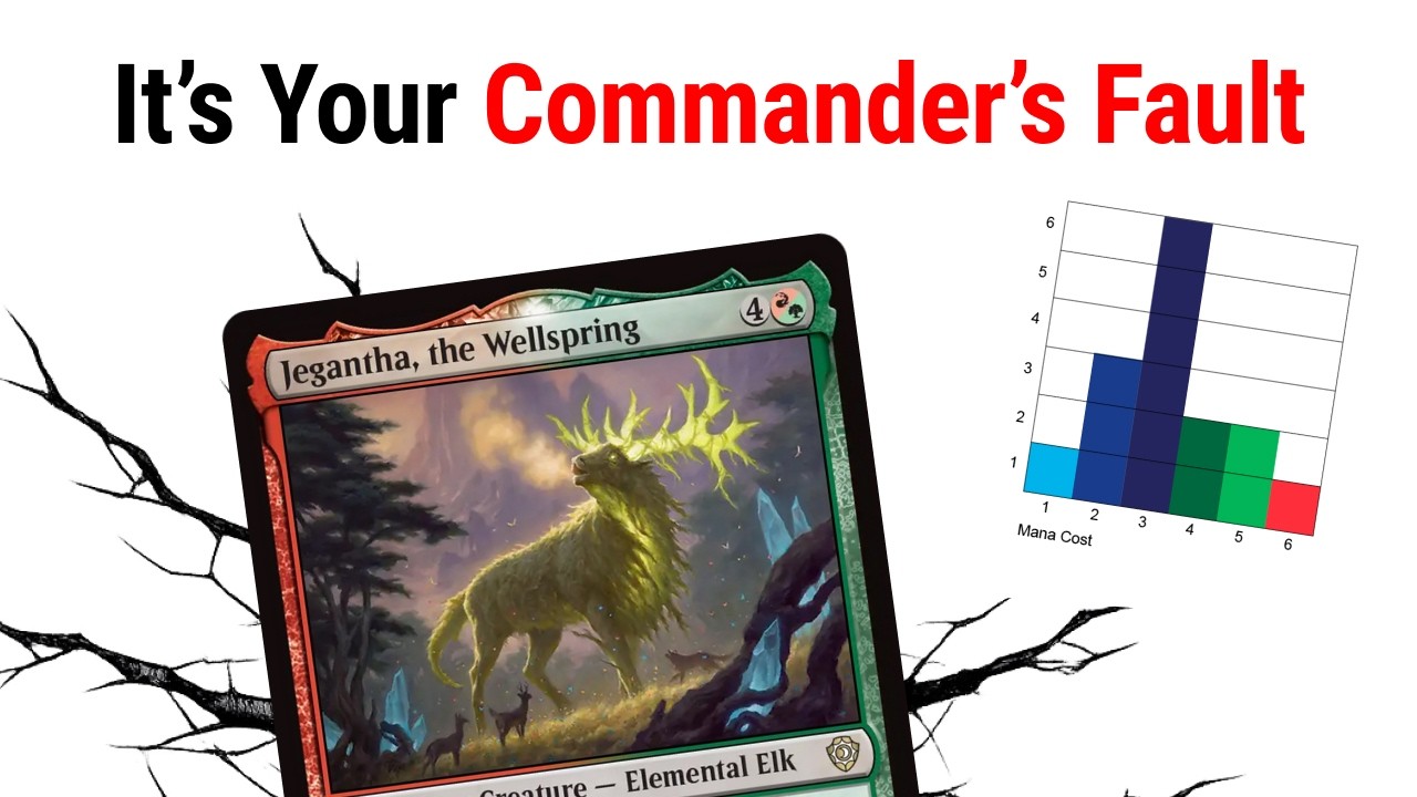 Math Proves Most Commander Curves Are Wrong