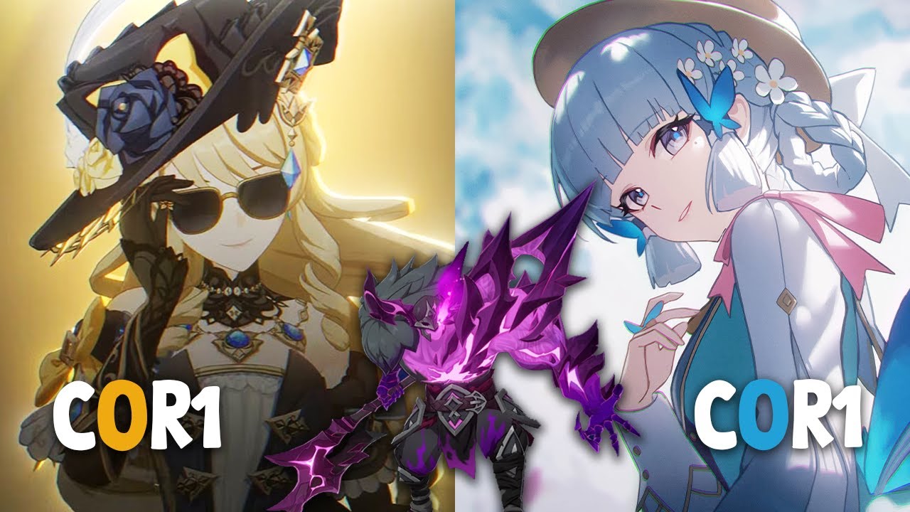 55sec C0 Navia & C0 Ayaka Dual Carry 12-3-1 | 6.1 Spiral Abyss