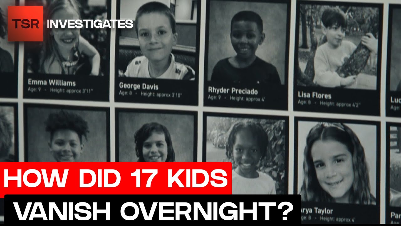 School Traumatized By Overnight Disappearance Of 17 Students From The Same Class | TSR Investigates