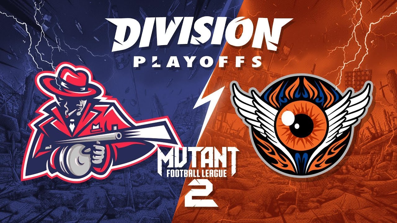 Mutant Football League 2 - Геймплей o51 
