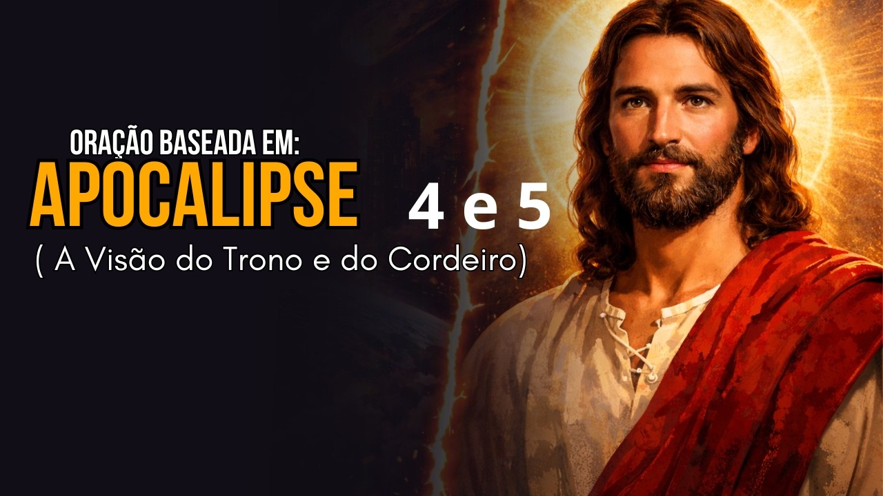 O Que João Viu no Céu Vai Fortalecer Sua Fé Apocalipse 4 e 5