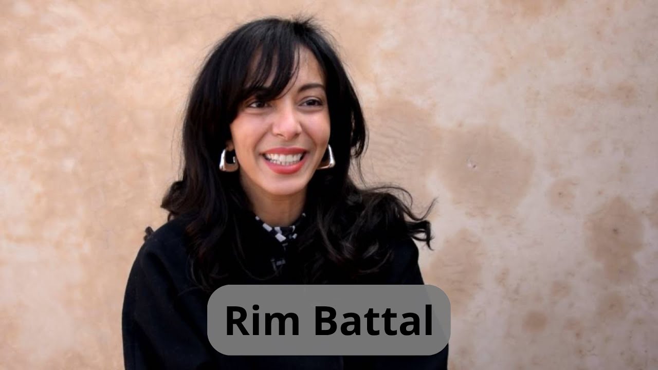 Rim Battal : « L’écriture a le pouvoir de réparer. »