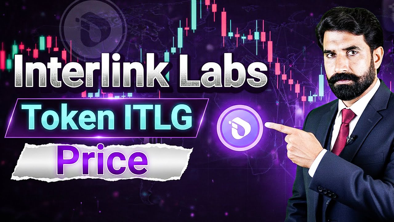Interlink Labs Token $ITLG Price | Interlink Network Price Predictions | Interlink Price | Albarizon