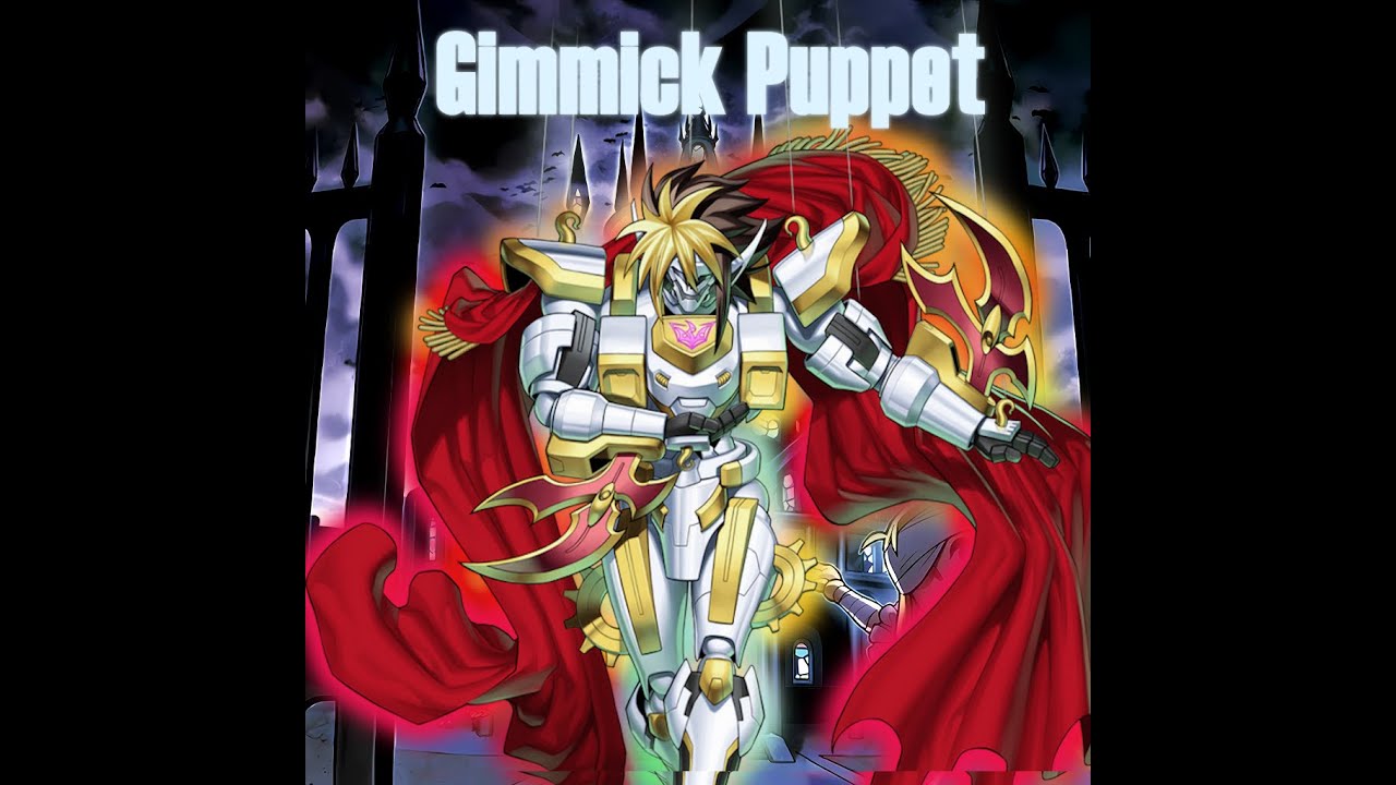 Master Duel Gimmick Puppet Rated Gameplay