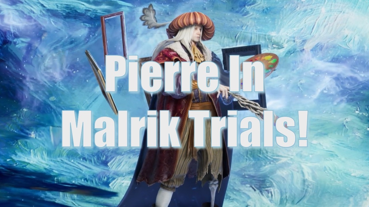 Malrik Trials Level 4 Keystone - Pierre Showcase! | Watcher of Realms