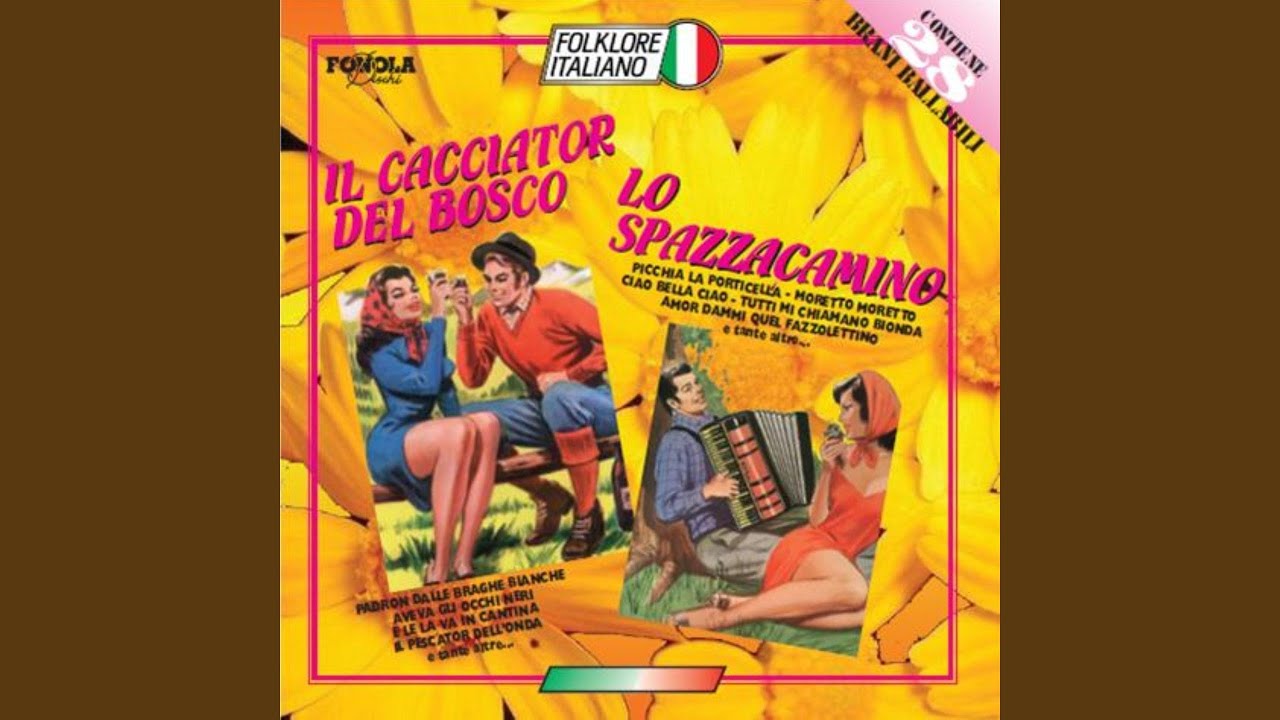 Lo spazzacamino