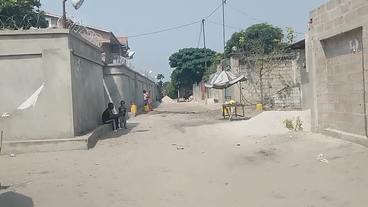 7/2/2024 TRÈS BELLE PARCELLE 10/20m À PLAZA NGAMABA 30000$ À DISCUTER+243901913341