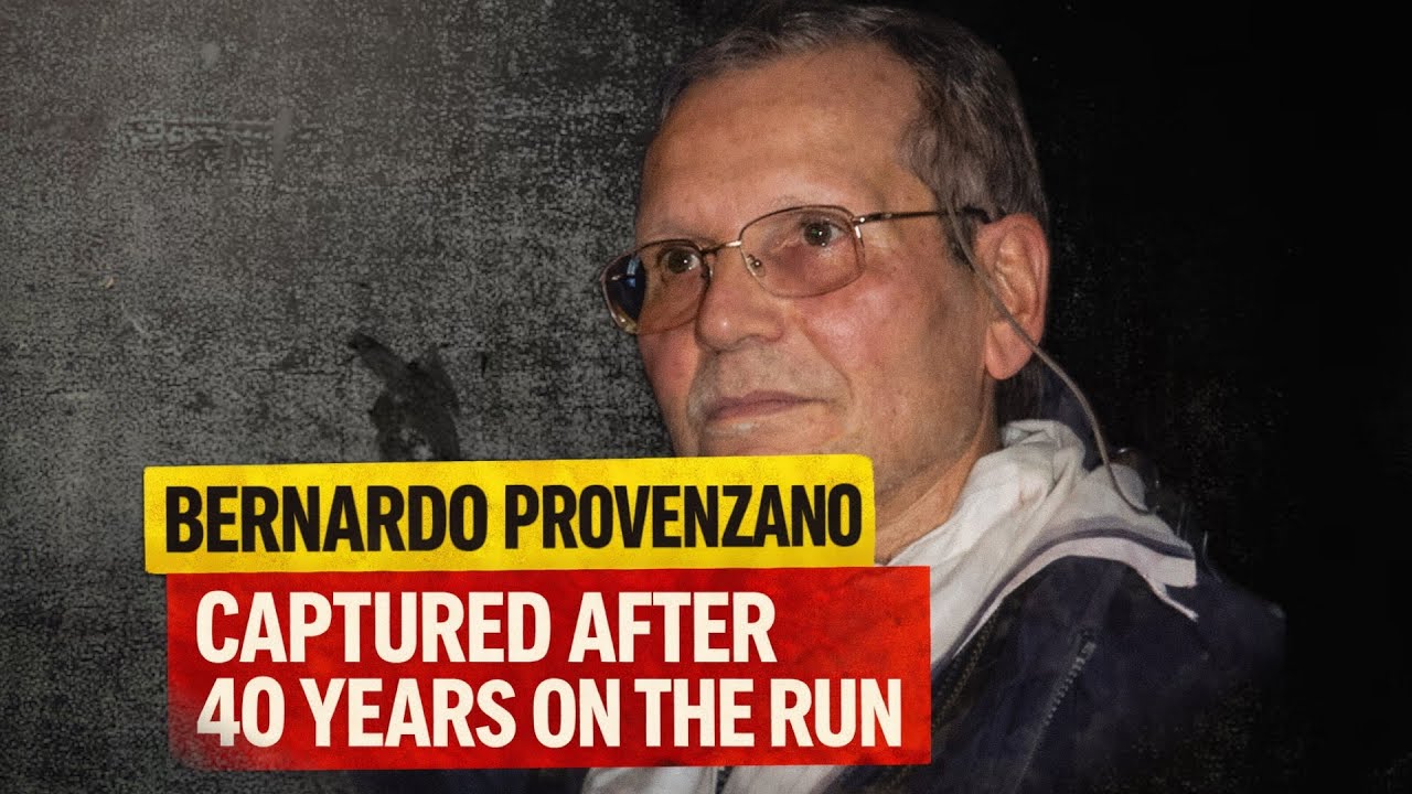 The Invisible Godfather: Inside the Secret Life of Bernardo Provenzano
