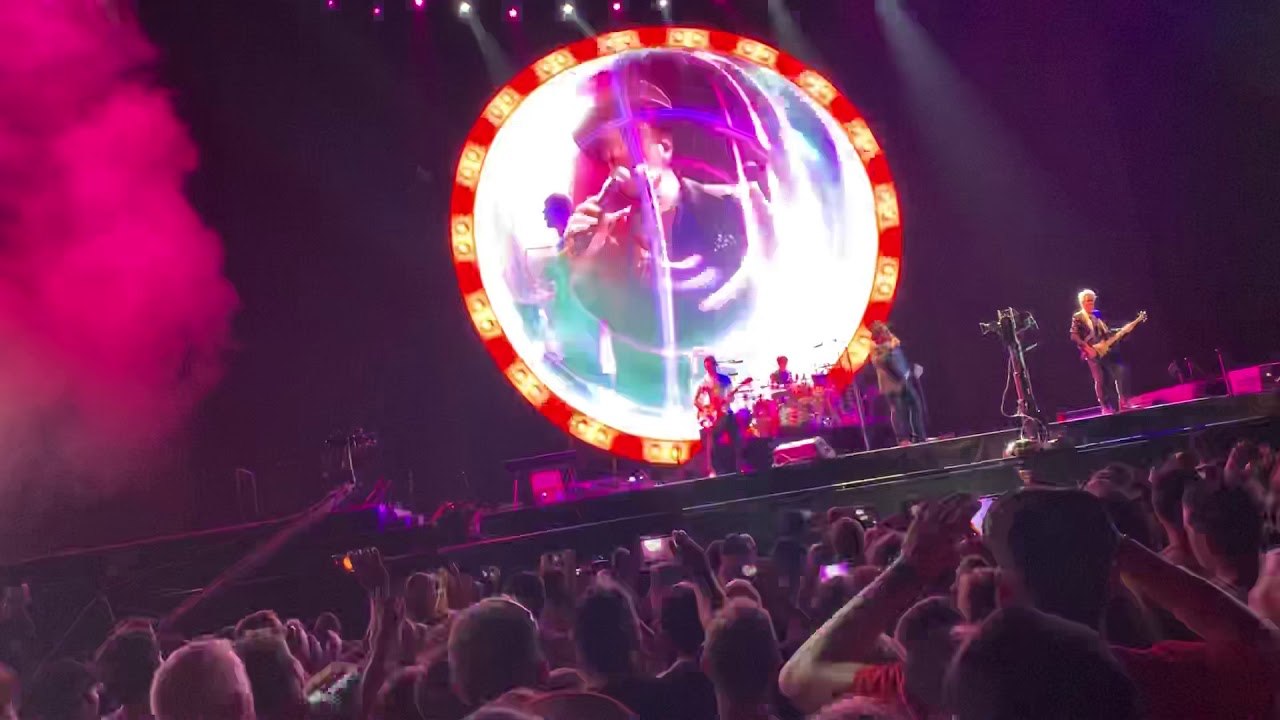 Even Better Than The Real Thing -  U2 Brisbane Australia - November 12, 2019
