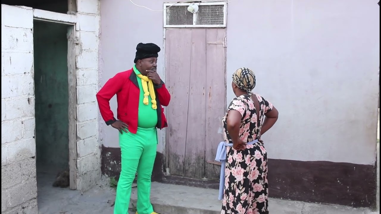 Wout la long sezon2.Epizod-15.Sifwaden ak Antonia pull up lakay zougoun,deblozay pete.Bagay yo anpil